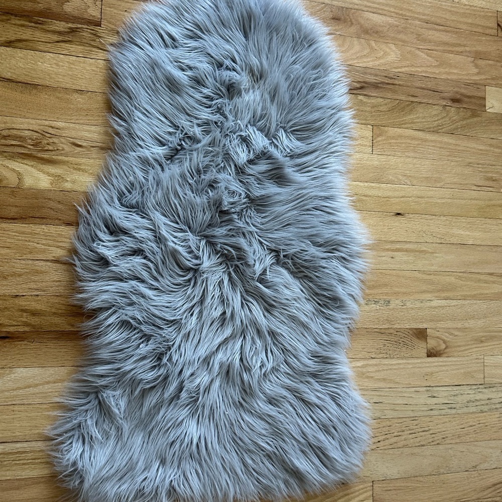 Faux Fur Area Rug | Project 62 - Picture 3 of 10